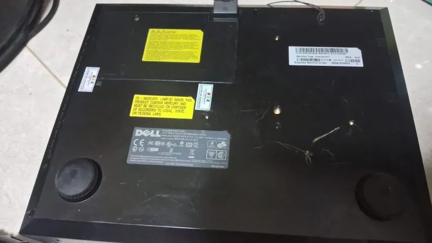 Projetor Dell 4220 - Foto 5