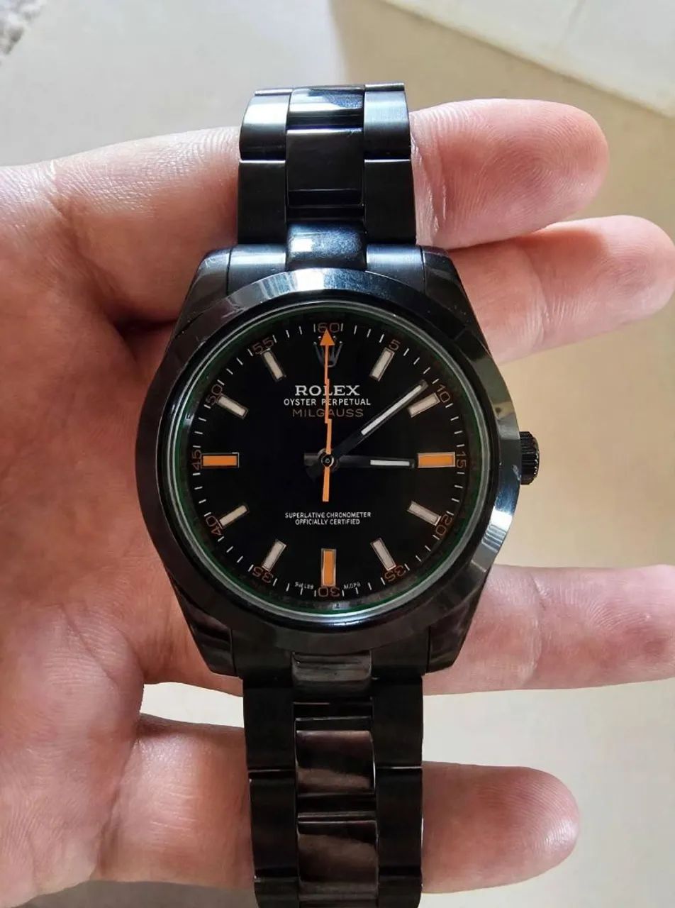 Rolex Milgauss - Foto 2