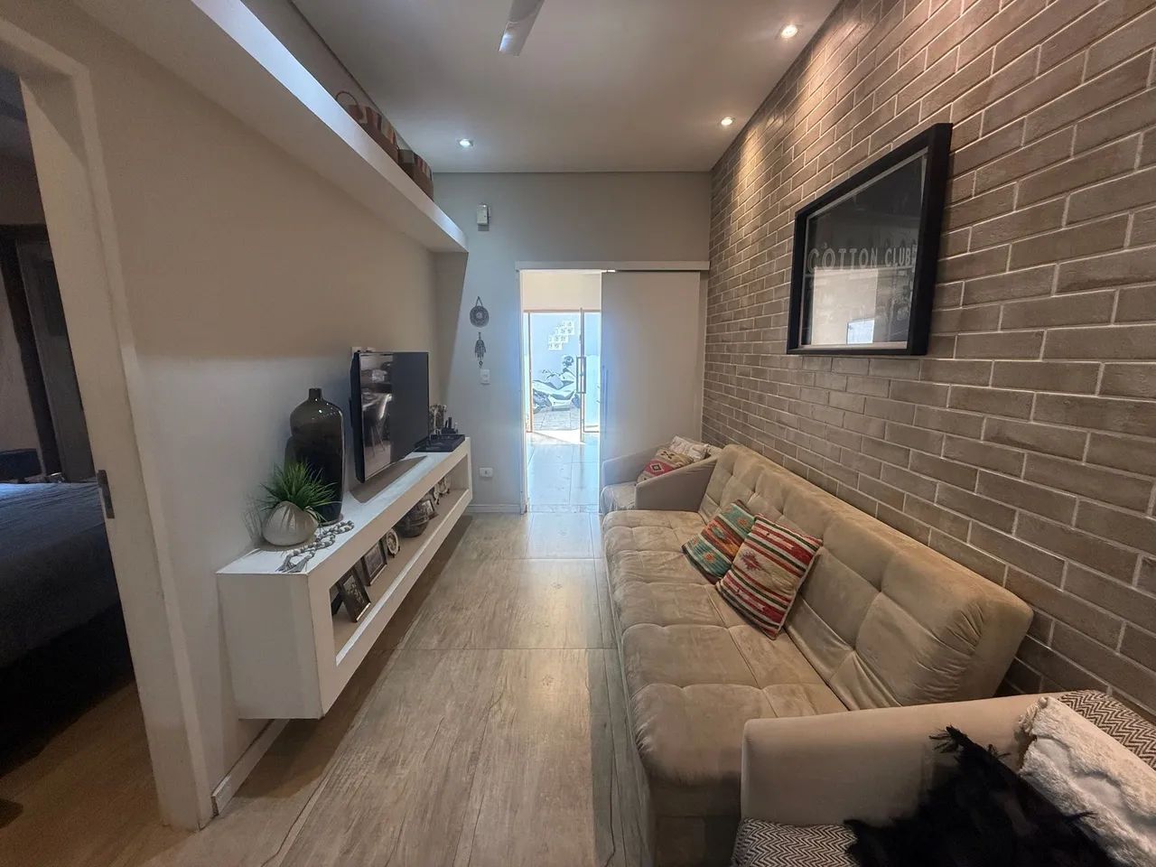 Casa à venda com 90m², 4 quartos e 3 vagas - Foto 2