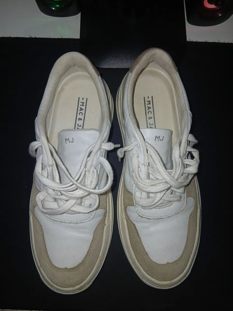 Vendo sapato casual MacJac! - Foto 2