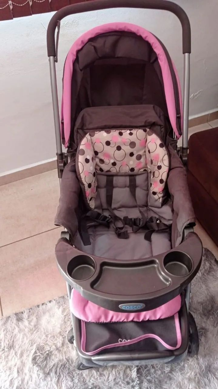 Carrinho de bebê