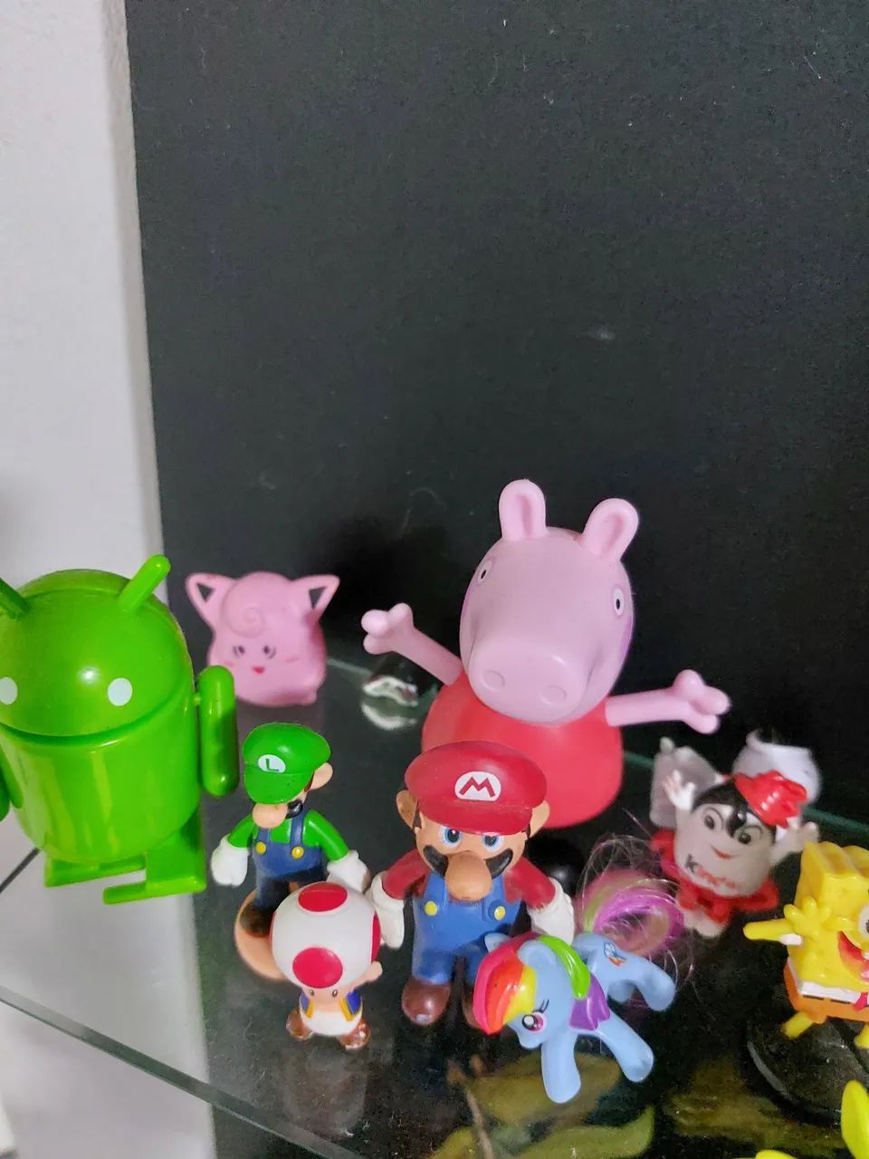 Bonecos colecionáveis variados,pergunte a vontade !! - Foto 3