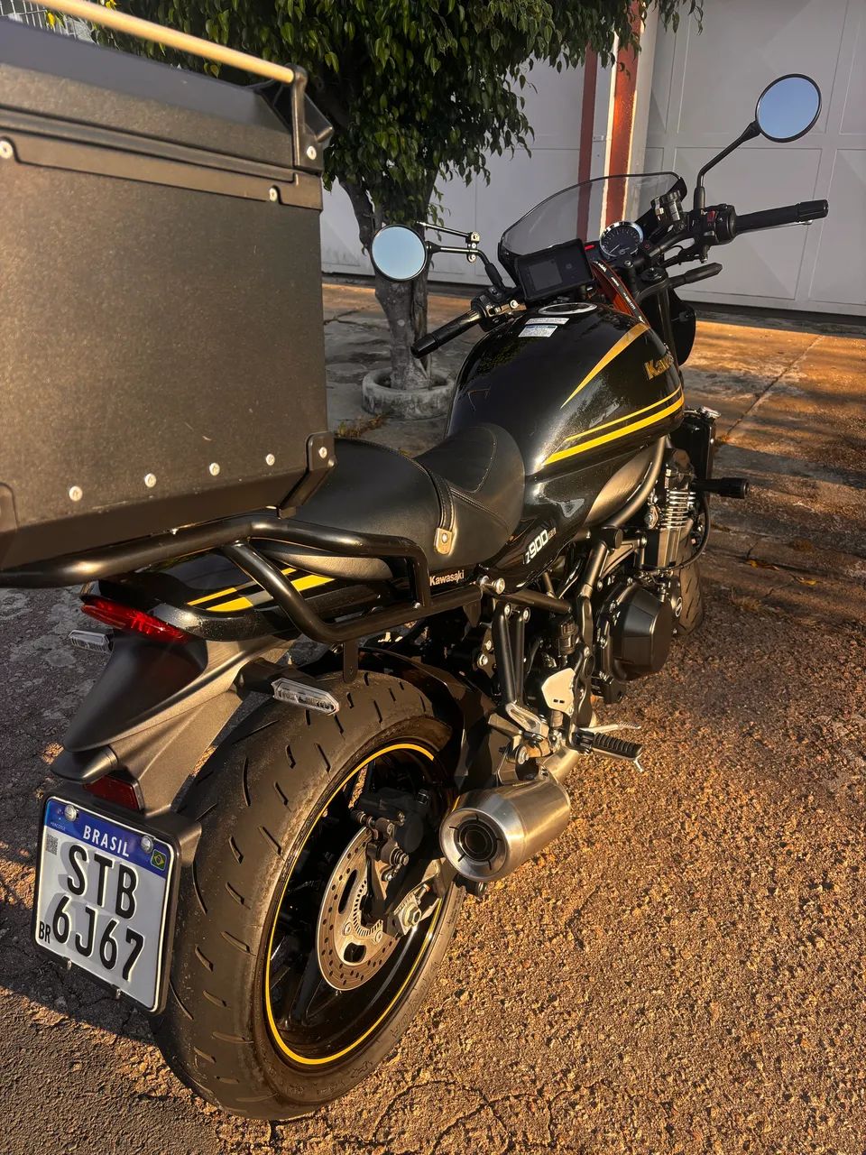  Z900 RS Café 2023 - Foto 5