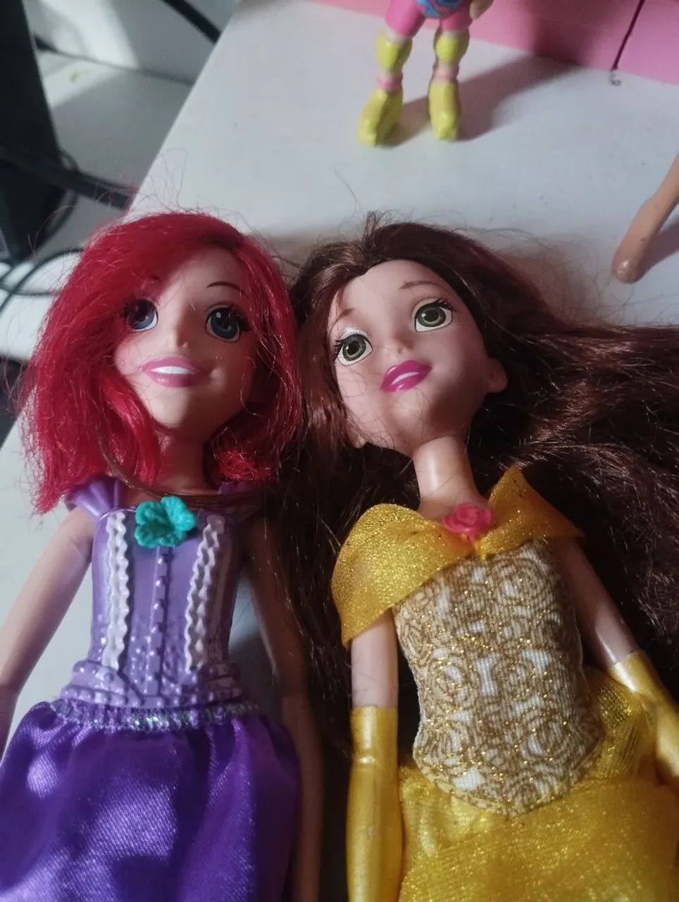 Bonecas princesas Disney  - Foto 2