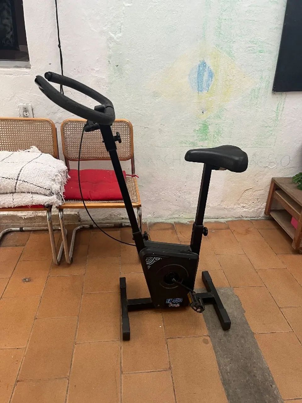 Bicicleta Ergométrica Dream EX 450 - Foto 2