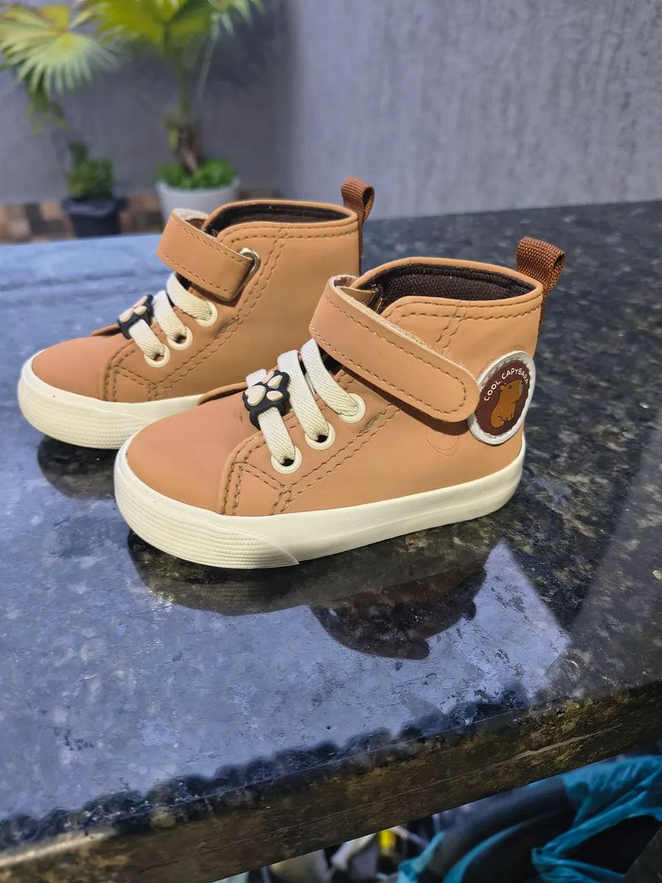 Bota de bebê  - Foto 2