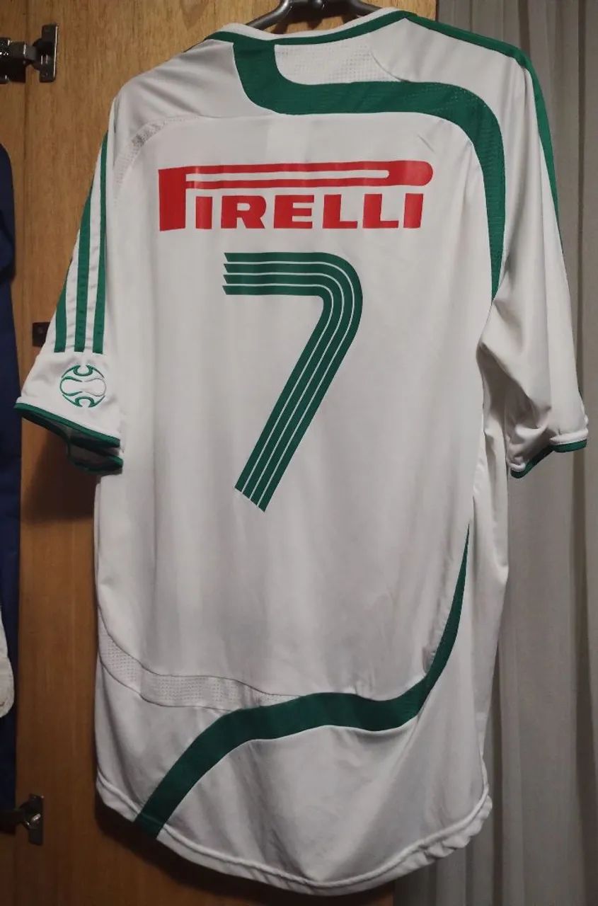 Camisa Palmeiras Cinturato P4 - Foto 2