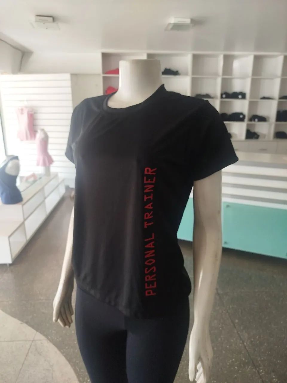 Uniforme Personal Trainer