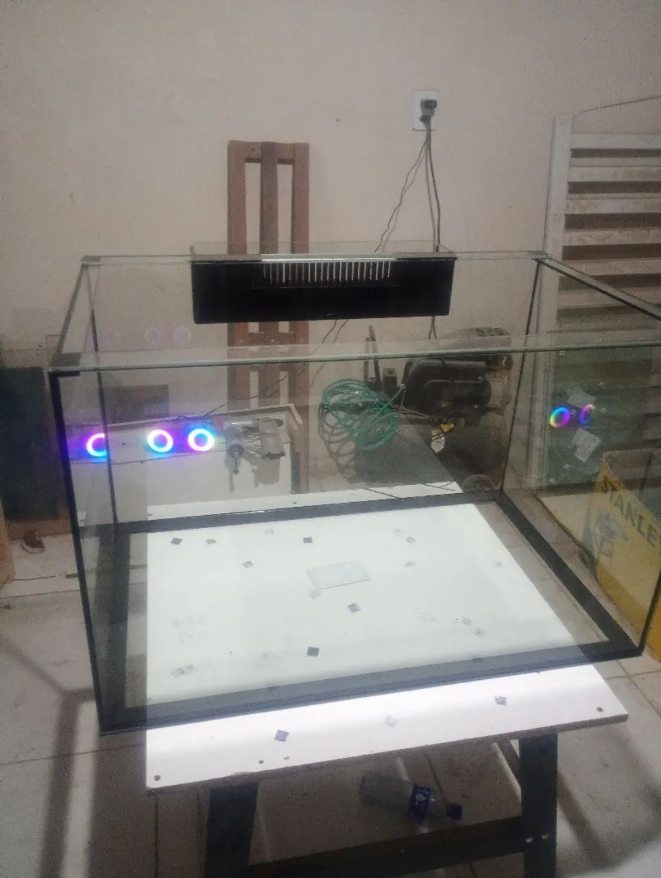 Aquário e sump - Foto 2