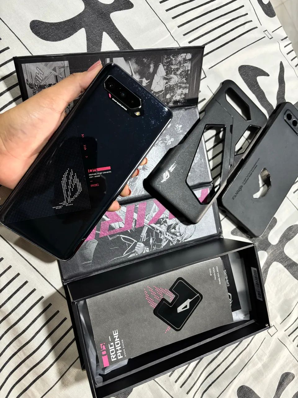 Celular gamer  - Foto 2