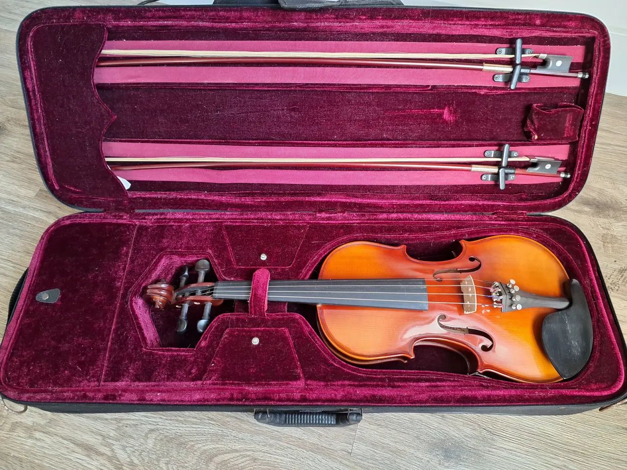 Violino Michael em EXCELENTE ESTADO - Foto 3