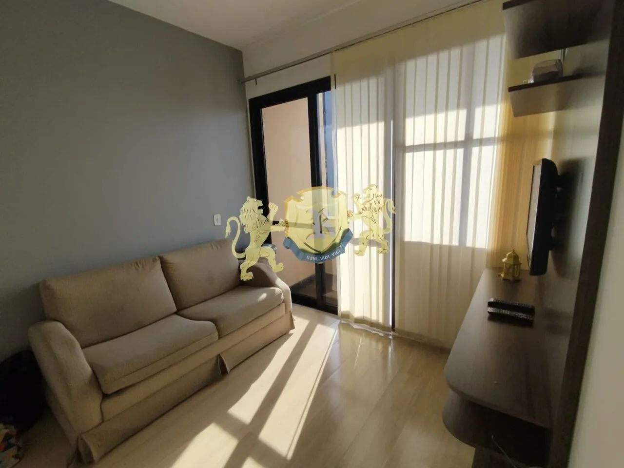 Flat para alugar no Morumbi - Edifício Morumbi Residence - Foto 2