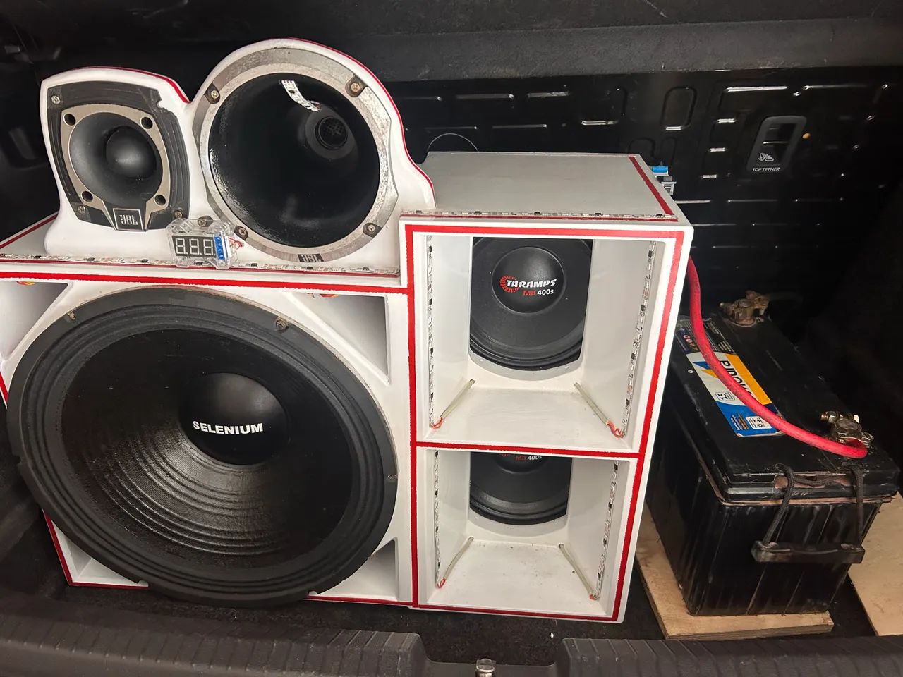 VENDO SOM AUTOMOTIVO - Foto 4