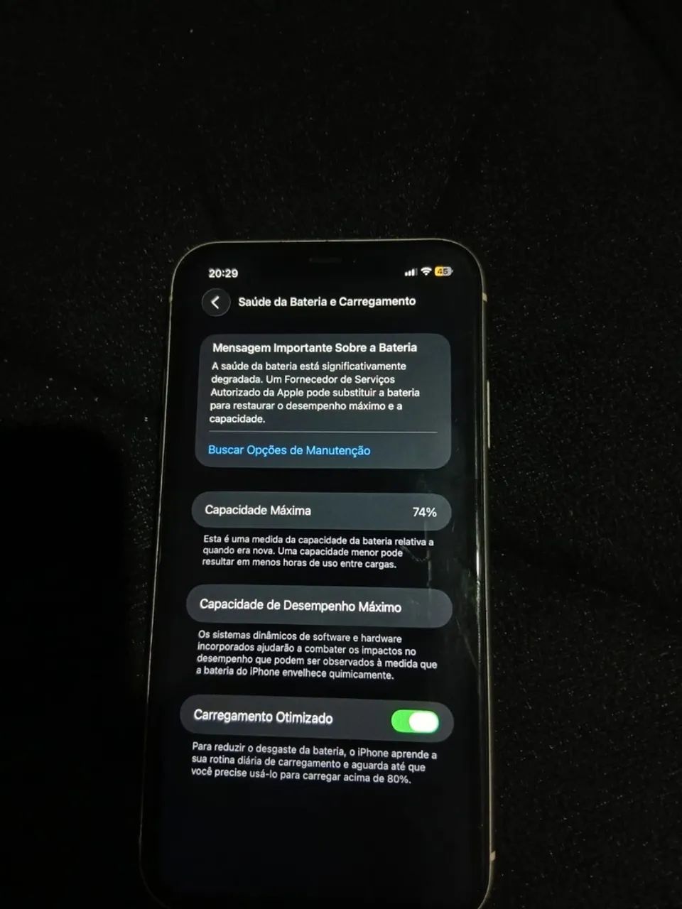 iPhone 11 Branco 64GB - Foto 4