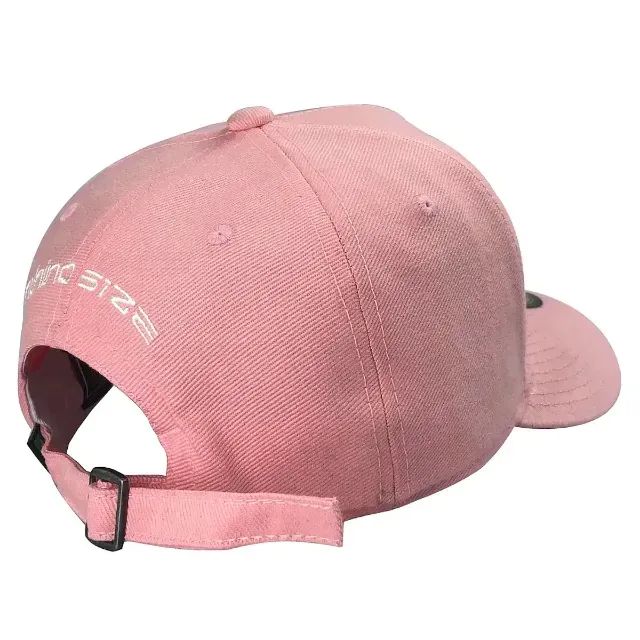 Boné Rhinosize Trucker Rosa RHS233 - Foto 3