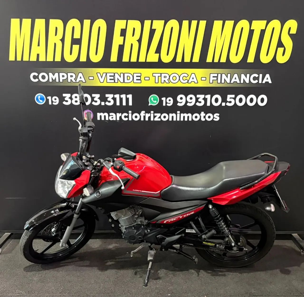 YBR 150 FACTOR ED/FLEX - Foto 4