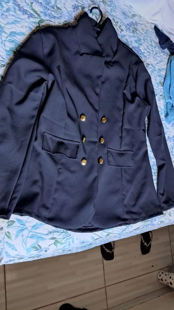 Blazer elegante feminino  - Foto 2