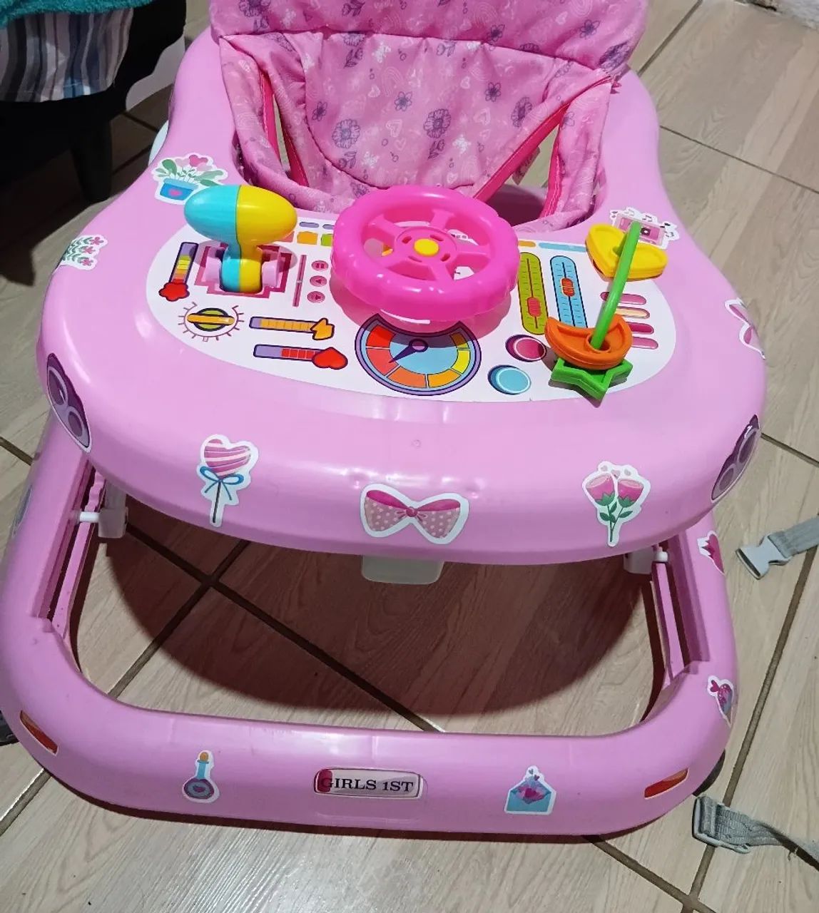 Itens de bebê  - Foto 4