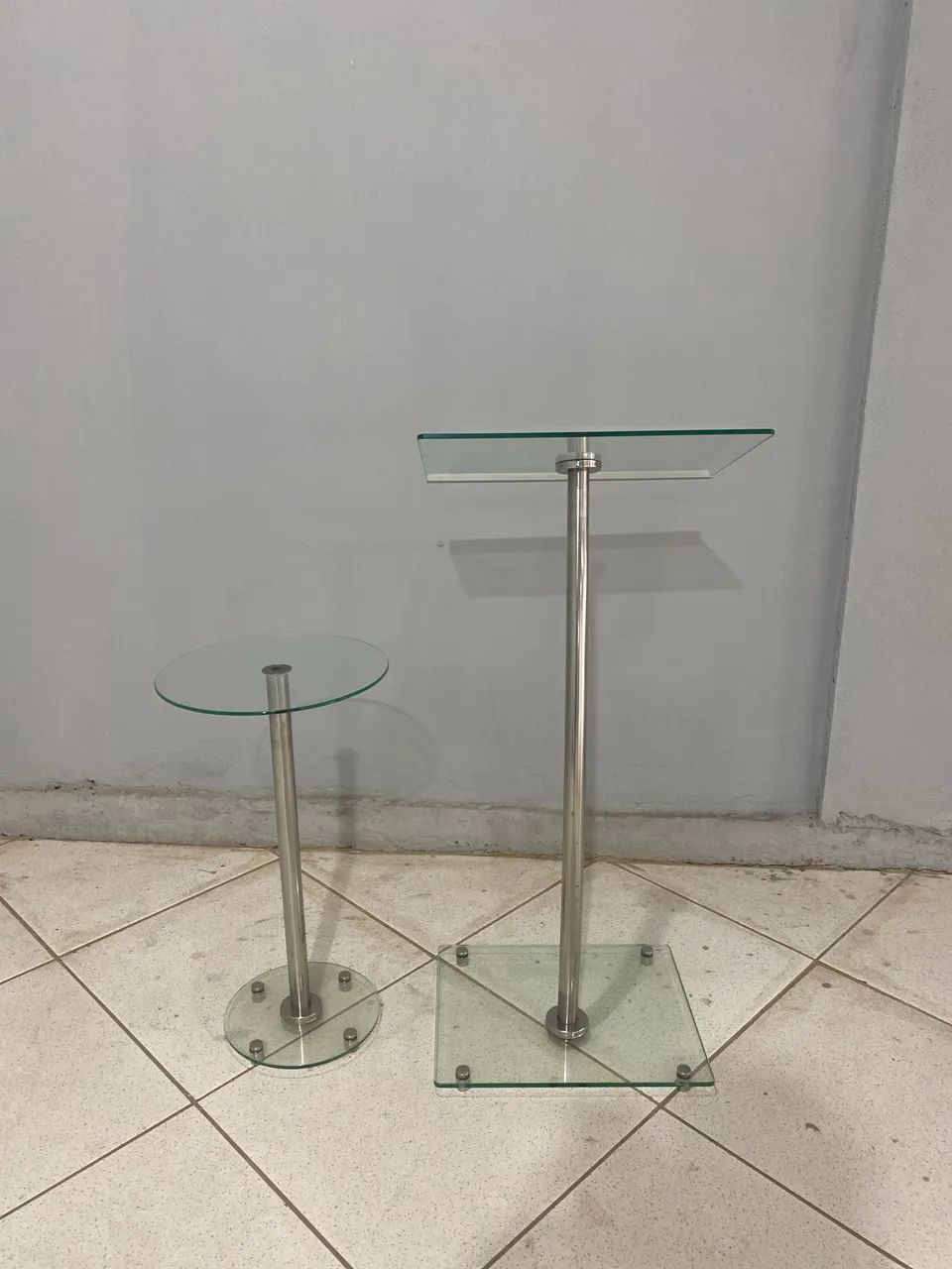 Vendo púlpito de vidro - Foto 4