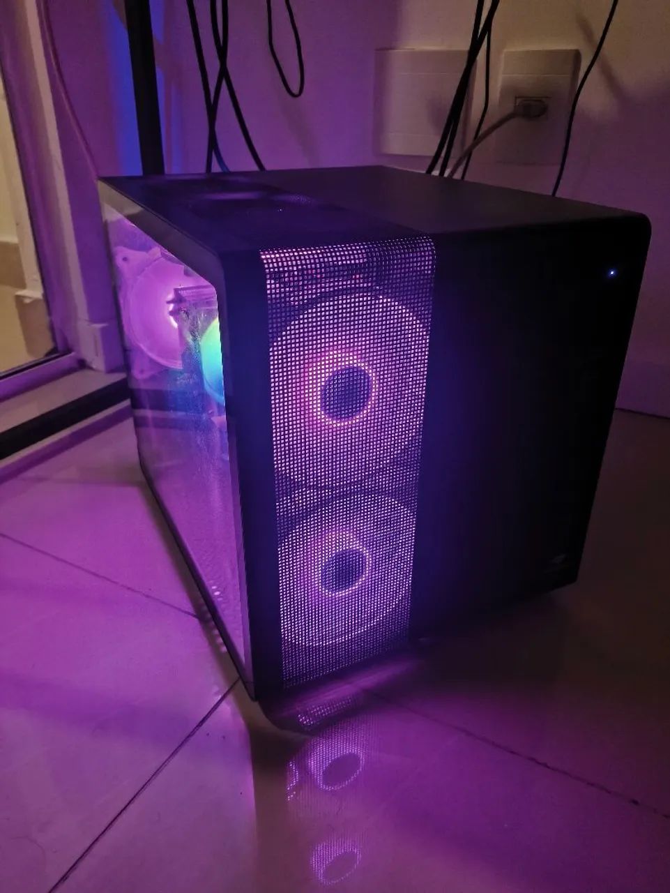 PC gamer usado, Completo