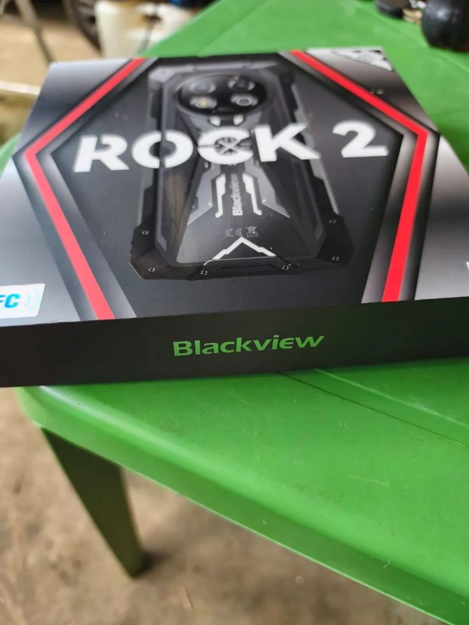 BLACK VIEW ROCK 2 5G 48 GB RAM 256 GB - Foto 2