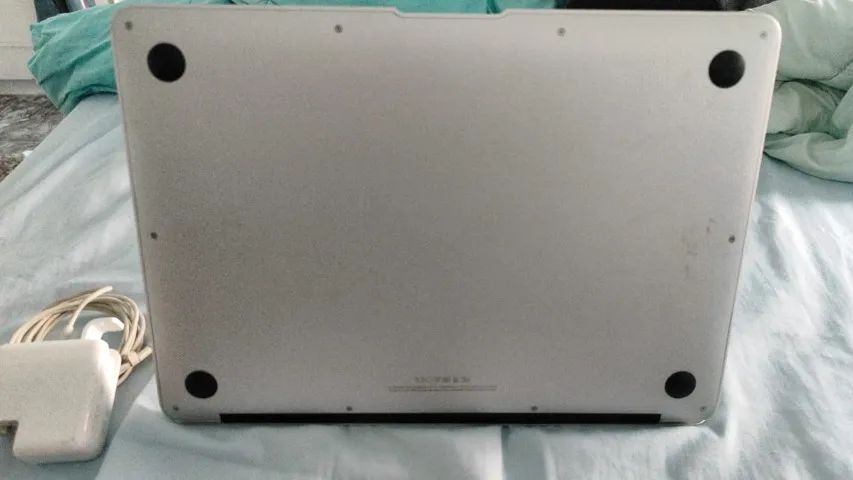 Macbook Air 13 i5 8Gb 2017 256Ssd - Foto 5