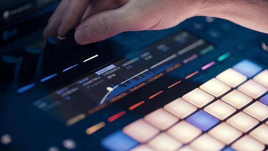 Ableton Push 2 - Foto 2
