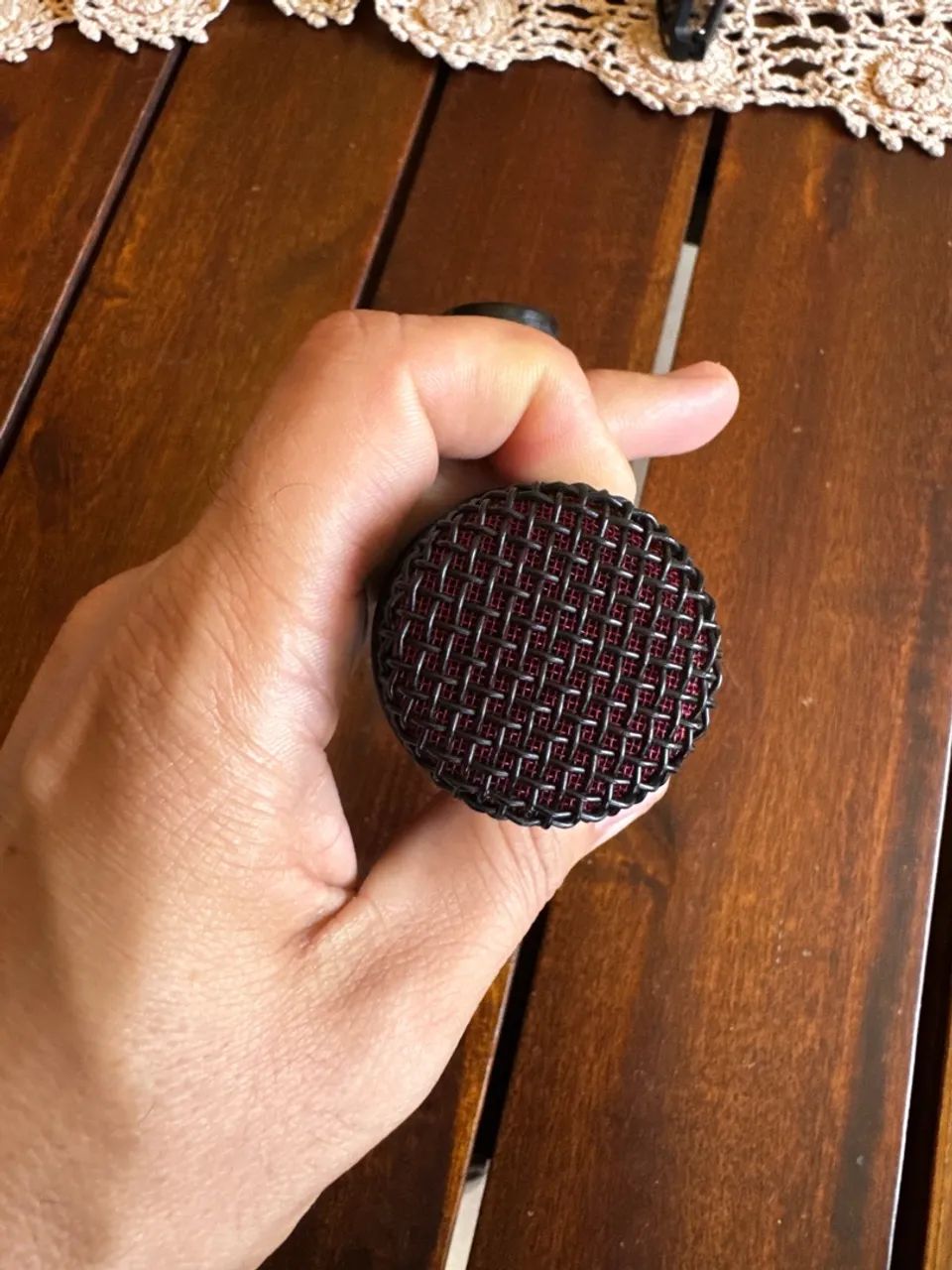 Microfone audix d2 e d4  - Foto 2