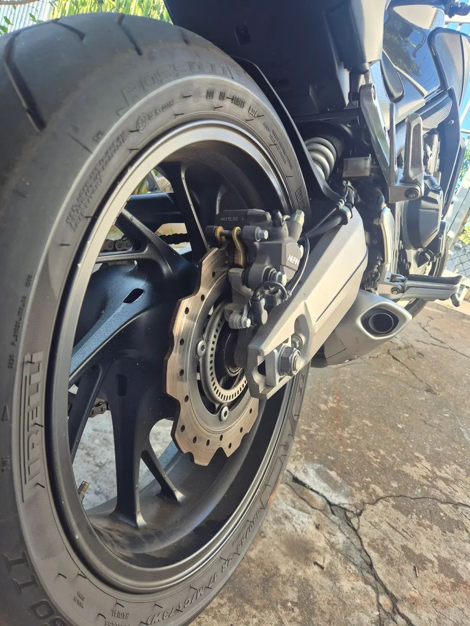 Cb650f  - Foto 4