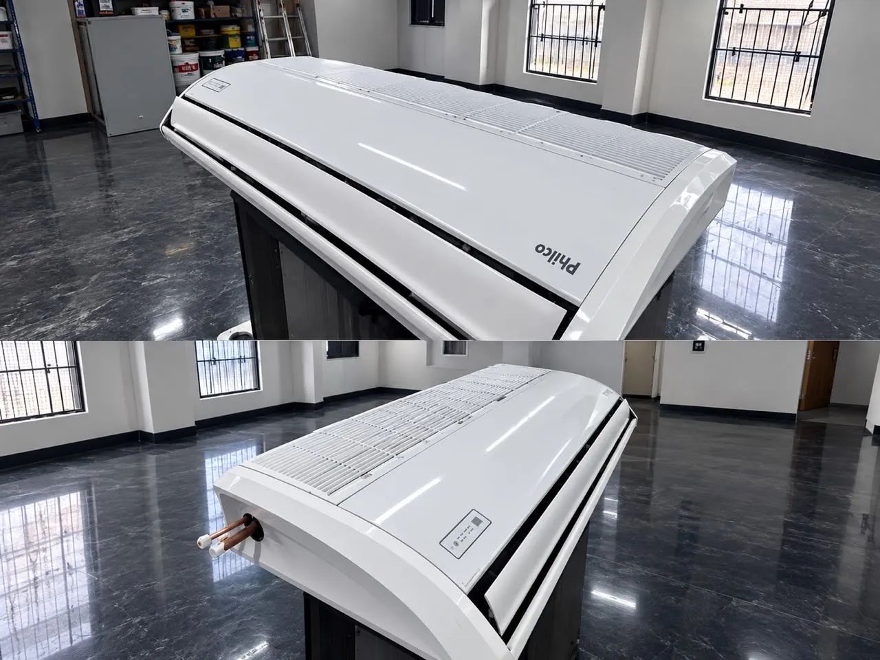 Ar Condicionado Piso Teto 60.000 Btu