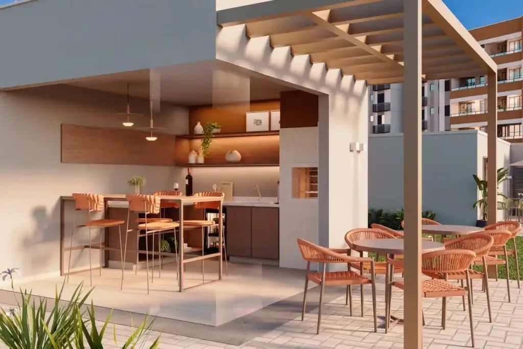 Apartamento 2 e 3 Q para MORAR ou INVESTIR  - Foto 5