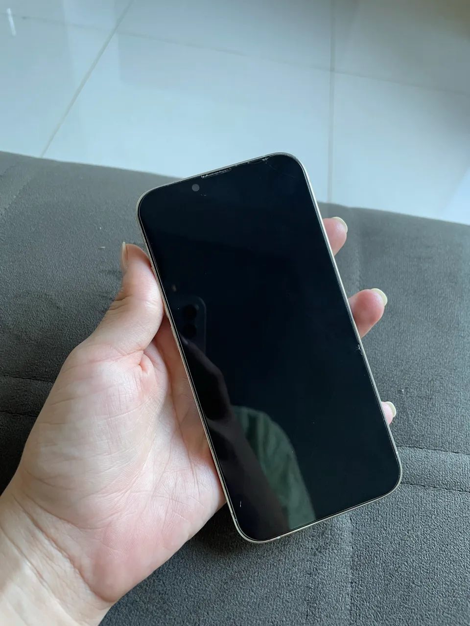 Vendo iPhone 13 Pro 128gb - Foto 3