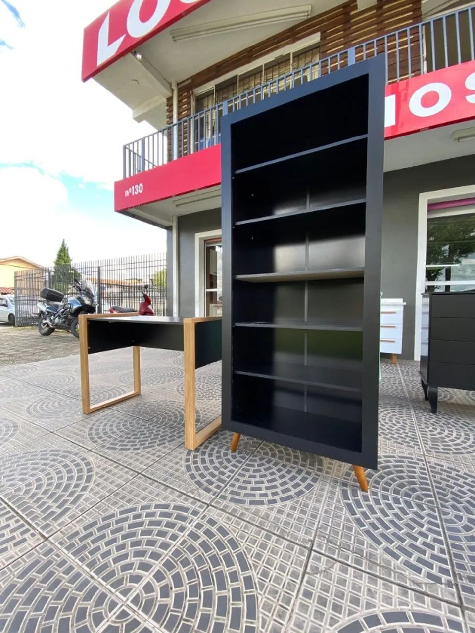 COMBO PARA HOME OFFICE, A PRONTA ENTREGA
