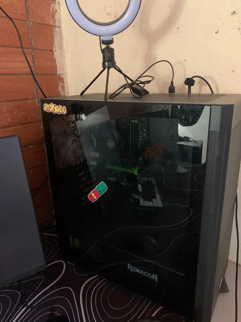 PC GAMER COMPLETO DE ALTO NÍVEL - Foto 3