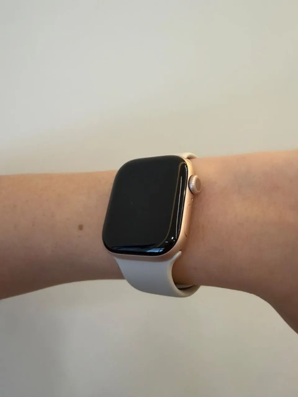 Apple Watch 11 42mm GPS+Celular - IMPECÁVEL - Foto 4