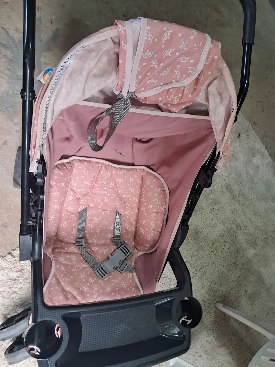 CARRINHO de bebe - Foto 2