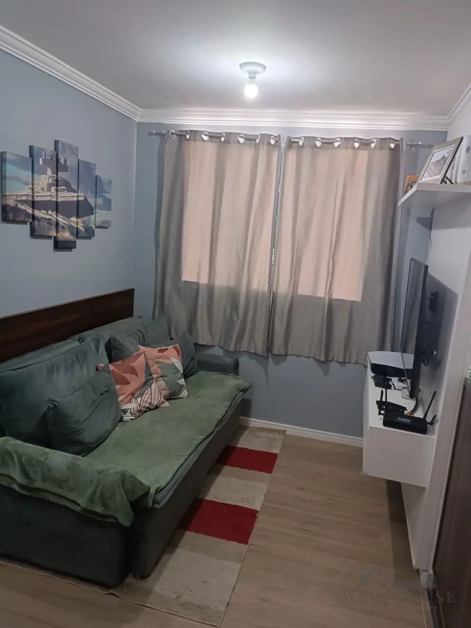 Apartamento à venda Parque das Cachoeiras em Campinas/SP - Foto 2