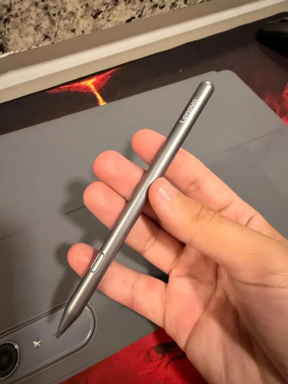 Tablet Lenovo Idea Tab Pro Gen 2 13" + Teclado e Caneta  - Foto 2