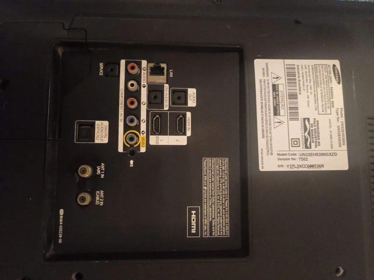 Smartv Samsung 32 - Foto 4