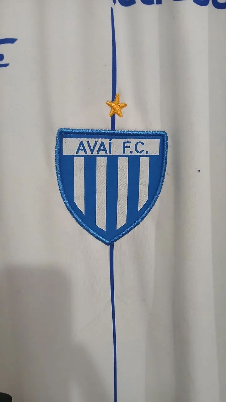 Camisa de Colecionador Avaí FC - Foto 3