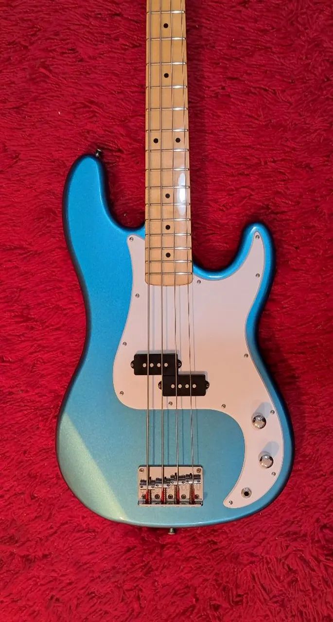 BAIXO SX - SPB57 - PRECISION BASS - BLINDADO E REGULADO