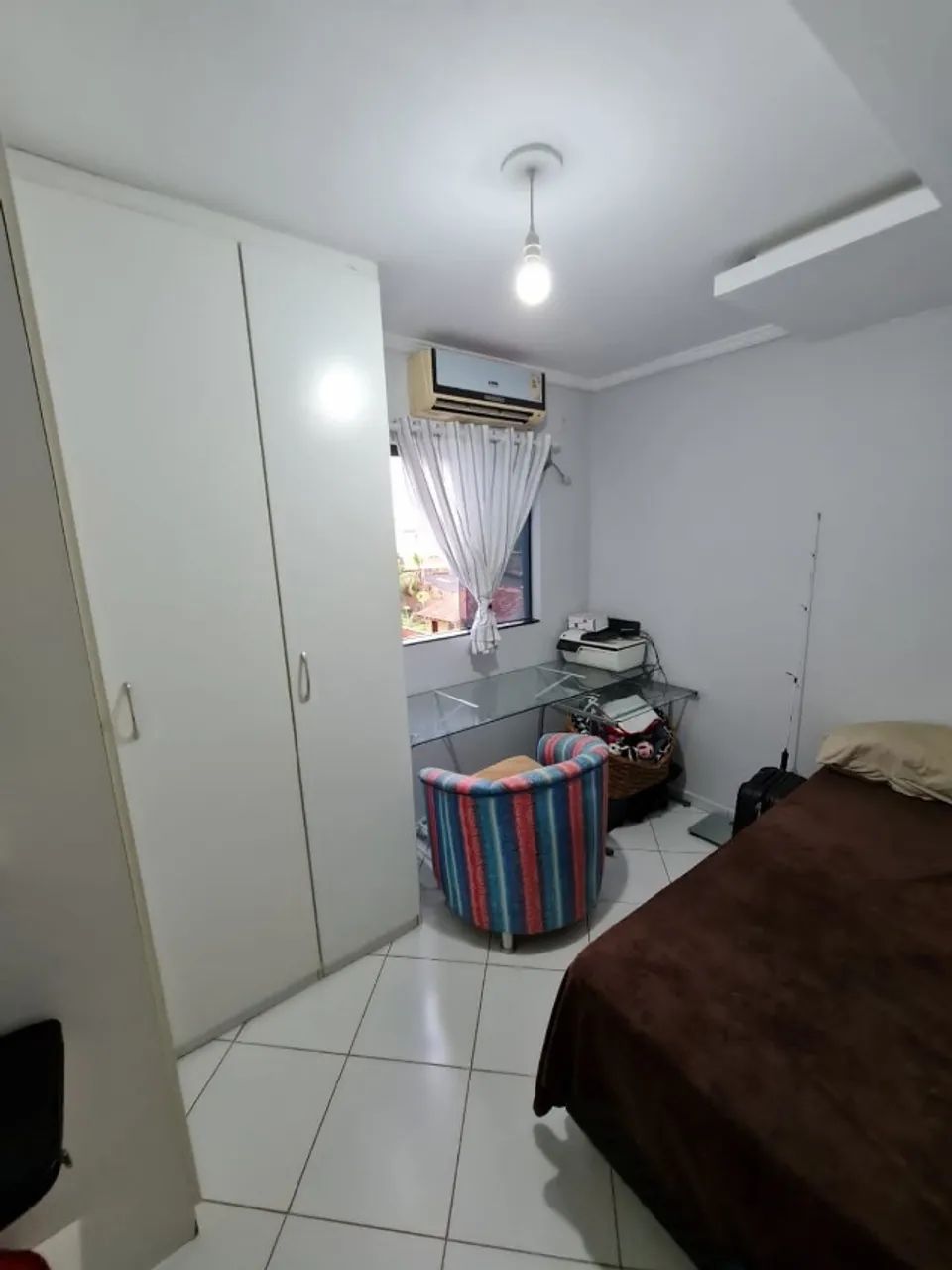 APARTAMENTO LOCAÇÃO - AREAL CENTRO - MOBILIADO - Foto 2