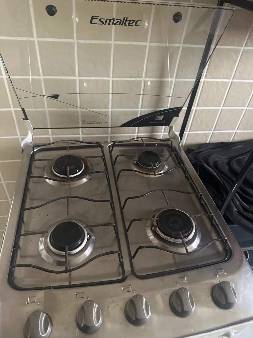 Fogão esmaltec 4 bocas  - Foto 2