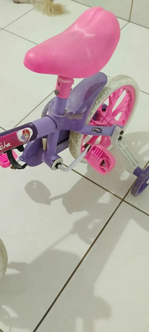 Bicicleta infantil  - Foto 5