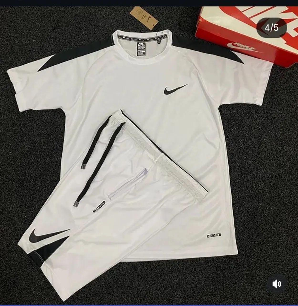 Kit dry-fit premium