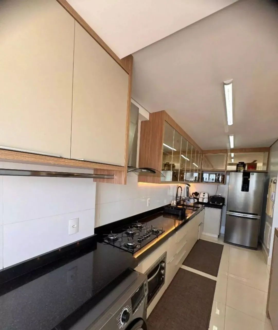 Lindo apto 3 suites plenas - 103m2 - Res Gran Lest - Foto 3