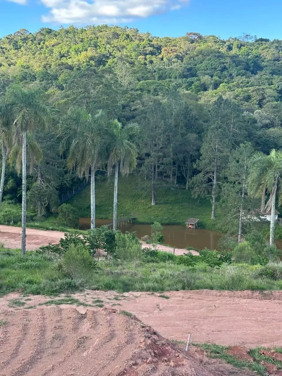 Lote 500m² em Ibiúna Vista Panorâmica