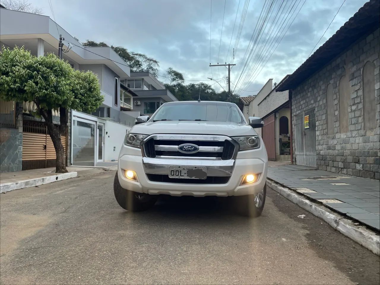 Ford Ranger Ranger XLT 3.2 20V 4x4 CD Diesel Aut. 2019