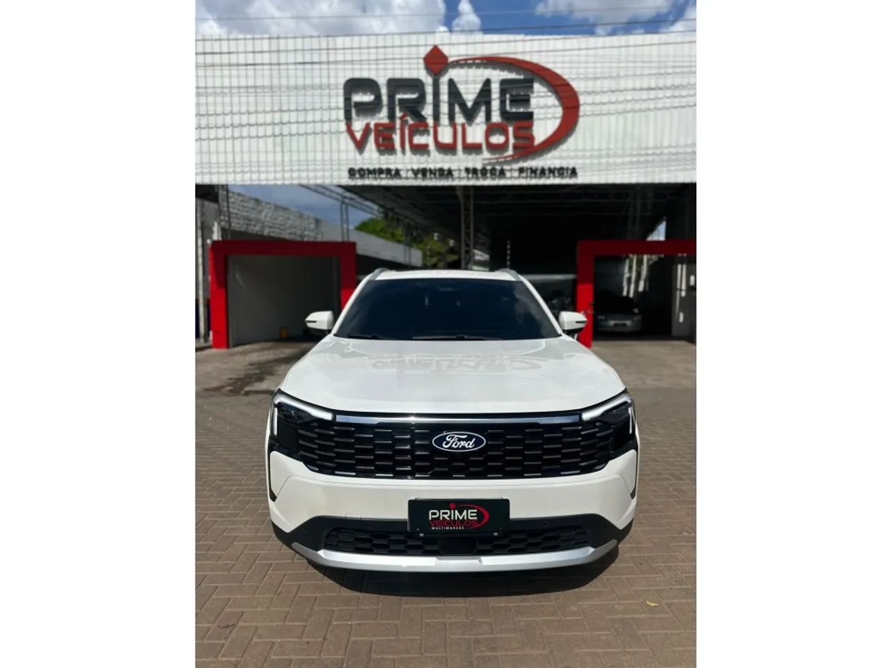 Ford Territory Titanium 1.5 Gtdi Ecobo. AUT 2026 - Foto 3