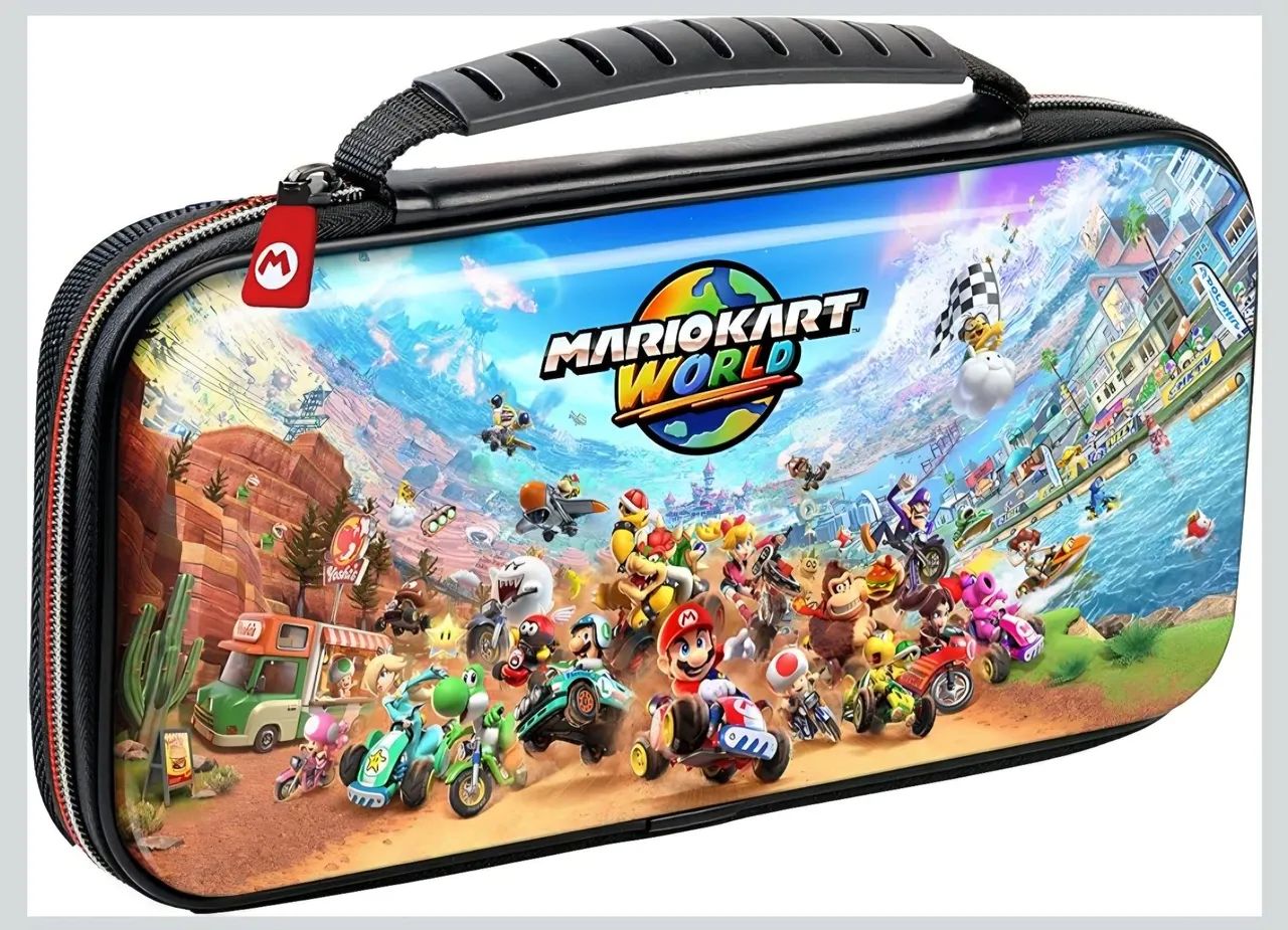 Case Nintendo Switch 2 Original e Oficial Nintendo - Foto 2